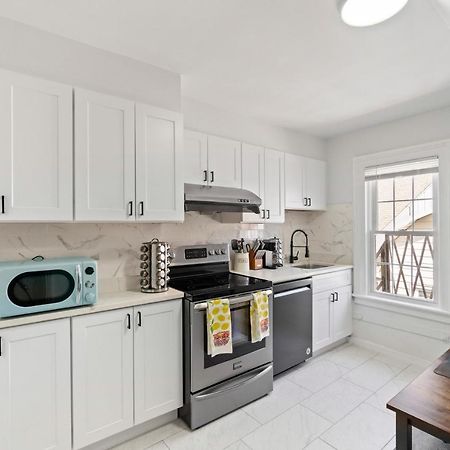 Cozy Gem In The Heart Of East Rock With Free Parking Near Yale And Dt Apartment New Haven Exterior foto