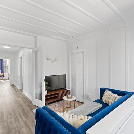 Cozy Gem In The Heart Of East Rock With Free Parking Near Yale And Dt Apartment New Haven Exterior foto