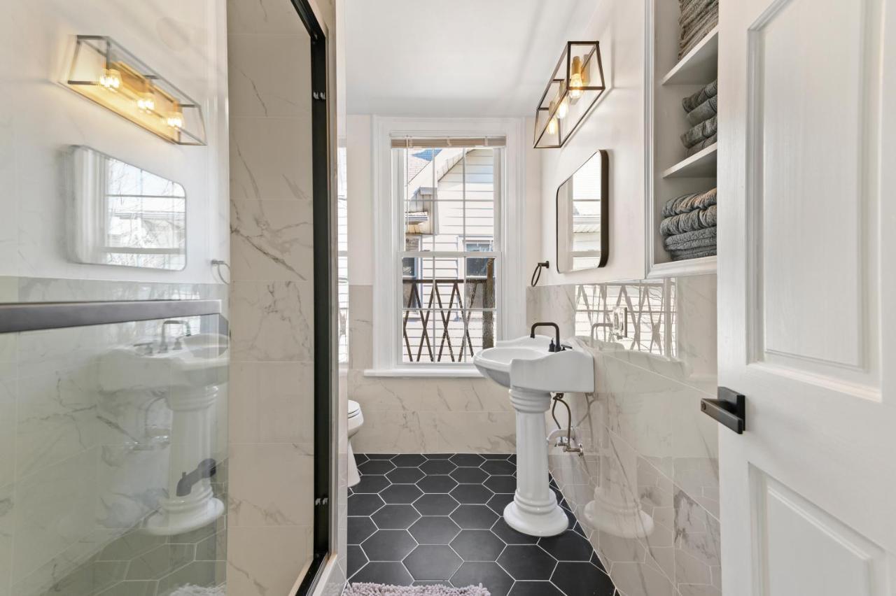 Cozy Gem In The Heart Of East Rock With Free Parking Near Yale And Dt Apartment New Haven Exterior foto