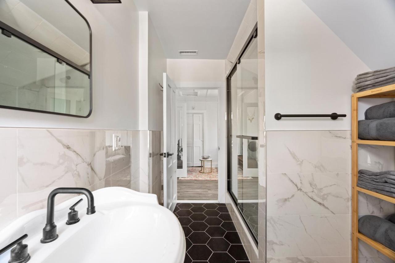 Cozy Gem In The Heart Of East Rock With Free Parking Near Yale And Dt Apartment New Haven Exterior foto